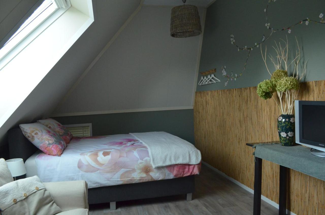 B&B “De Boerlarij” Ruinerwold Extérieur photo