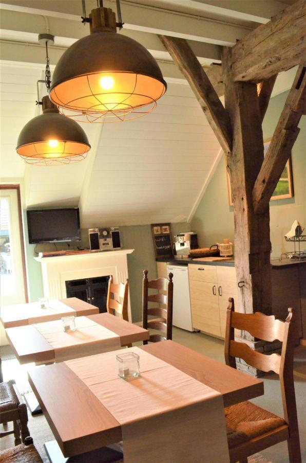 B&B “De Boerlarij” Ruinerwold Extérieur photo