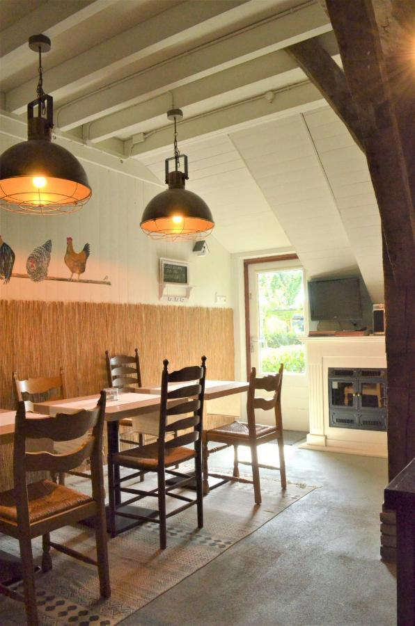 B&B “De Boerlarij” Ruinerwold Extérieur photo